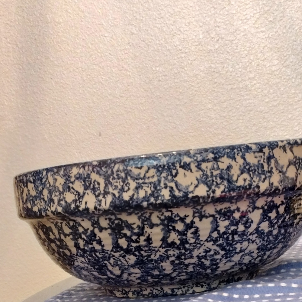 Large Ceramic Pasta Bowl